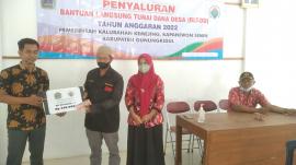 Pembagian BLT DD 2022 Tahap ke-7